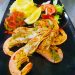 La "gamba"(crevette) est une vraie star chez Restaurant El Carlit au Pas de la Case c'est aussi un véritable aliment santé