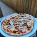 Pizza aux fruits de mer digne des plus grands restos Restaurant El Carlit Pas de la Casa Andorra