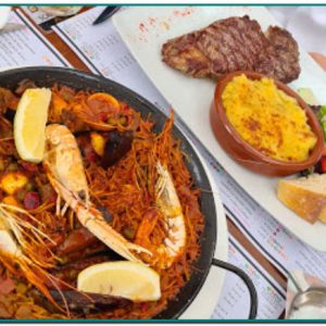 Nos clients sont satisfaits et prennent des photos de nos plats où vous pouvez voir la qualité. Le restaurant Carlit est le restaurant du Pas de la Casa par excellence,