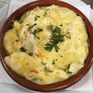 Nous avons passé une excellente soirée. La truffade est juste délicieuse, pour nous, c'est la meilleure que nous n'avons jamais mangée au Restaurant El Carlit Pas de la Casa Andorre