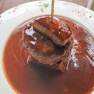 Sabores y carne de la mejor calidad en el restaurante Hamburguesería El Carlit de Neu en Pas de la Casa las mejores hamburguesas Burger Rossini en Restaurant Pas de la Casa El Carlit