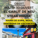 Restaurant El Carlit de Neu | Best Steak House Pas de La Case | mardi prochain, le 30 avril, nous rentrons de vacances.