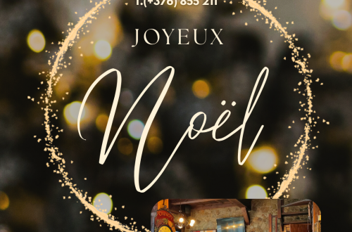 🎄✨ Joyeux Noël depuis El Carlit de Neu ! ✨🎄 Au cœur du Pas de la Case, entourés par la magie des montagnes d’Andorre, nous vous souhaitons un Noël rempli de joie, de santé et de moments inoubliables. Que cette journée soit l’occasion de partager un bon repas, des sourires et la chaleur de vos proches. 🌟 Merci à tous nos visiteurs et amis qui font de El Carlit de Neu un lieu unique. Nous avons hâte de continuer à vous accueillir et à célébrer ensemble la beauté de la gastronomie et de la convivialité. 🎅🏼 Joyeux Noël et belles fêtes à tous ! #ElCarlitDeNeu #PasDeLaCase #Andorre #JoyeuxNoël #FêtesDeFinDAnnée #Gastronomie #AmbianceMontagne #NoëlEnAndorre
